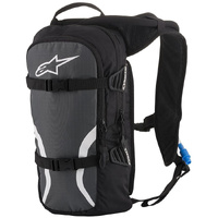 Alpinestars Iguana Black / White 1.5L Hydration Pack