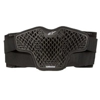 Alpinestars Sequence Adult Kidney Belt Black/Red, Size XL/2XL/3XL/4XL