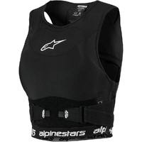 Alpinestars Stella Plasma Black / White Womens Chest Protector