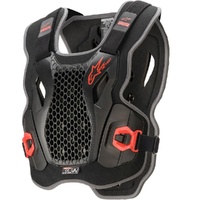 Alpinestars Bionic Action Black / Red Chest Protector