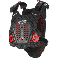 Alpinestars A5 Plasma Black / Red Chest Protector