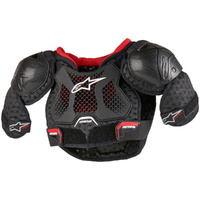 Alpinestars Bionic Action Kickstart Black / Red Kids Body Armour