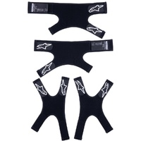 Alpinestars RK-10 Knee Brace Strap Set