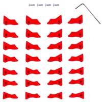 Alpinestars RK-10 Knee Brace Replacement Extension Stop Set