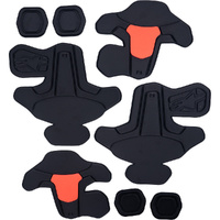 Alpinestars RK-7 Knee Brace Replacement Frame Padding Kit, Size Medium