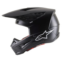 Alpinestars SM5 Rover Helmet ECE 2021 Black Matt XL