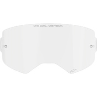 Alpinestars Supertech Clear Replacement Lens