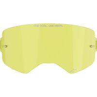 Alpinestars Supertech Clear Yellow Replacement Lens