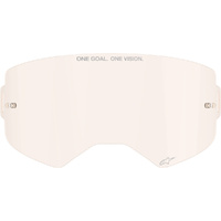 Alpinestars Supertech Light Afterburn Replacement Lens