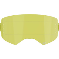 Alpinestars Supertech Clear Yellow Roll-Off Replacement Lens