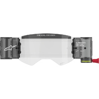 Alpinestars Supertech Wide Vision Roll-Off Film Kit