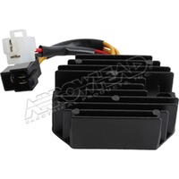 Arrowhead For Suzuki LS650 LS 650 Savage 1986-1989 Voltage Regulator ASU6015