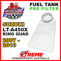 PROFILL LTA450X LT-A450X KING QUAD 2007-2010 ATV For Suzuki FUEL TANK PRE-FILTER