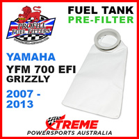 PROFILL MX ATV YAMAHA FUEL TANK PRE-FILTER YFM700 YFM 700 EFI GRIZZLY 2007-2013
