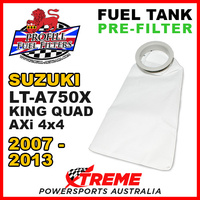 PROFILL LTA750X KING QUAD AXI 4x4 2007-2013 For Suzuki FUEL PUMP FILTER REPLACES OEM