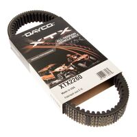 Dayco XTX ATV Drive Belt for Yamaha YXC700 VIKING VI 2015-2022