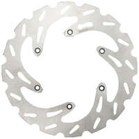 Axiom Front Wave Brake Disc Rotor for Husaberg FC450 2004-2005