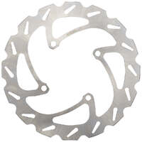 Axiom Front Wave Brake Disc Rotor for Kawasaki KX250 2003-2005