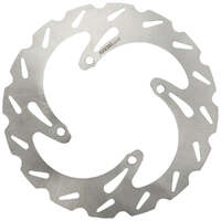 Axiom Front Wave Brake Disc Rotor for Kawasaki KX250F 2006-2014