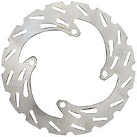Axiom Rear Wave Brake Disc Rotor for Kawasaki KX250F 2021-2024