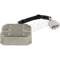 Arrowhead Yamaha YFM350ER 2X4 MOTO 4 1995 Voltage Regulator AYA6011
