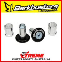 Barkbusters Bar End Plug Anodized Aluminium Black B-045-BK