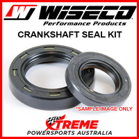 Wiseco B6002 Honda CR250R CR 250R 1984-1991 Main Crank Crankshaft Seal Kit