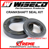 Wiseco B6056 Kawasaki KX65 KX 65 2000-2017 Main Crank Crankshaft Seal Kit
