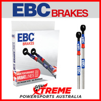 Stainless Front Brake Line for For Suzuki GSXR 1000 2009-2011 EBC BLM3086-2F