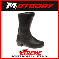Womens Motorcycle Boots 'Bella' Size EU 36-41, US 5-10 Motodry
