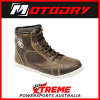 Womens Motorcycle Boots 'Urban Leather' Size EU 36-41, US 5-10 Motodry