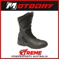 Mens Motorcycle Boots 'Sport' Size EU 45-48, US 10-13 Motodry