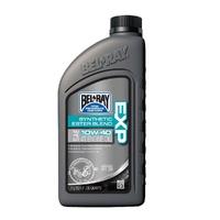 Belray EXP Synthetic Blend 4T 10W40 1L Motorcycle Engine Oil