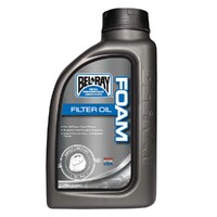 Belray Motorcycle Air Filter Foam Filter Oil 1L