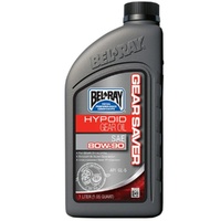 Belray Gear Saver Bike Hypoid Gear Oil 80W-90 1L Motorcycle Service Lubriant