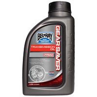 Belray Motorcycle Gear Saver Transmission Oil 75W 1L Gearbox Oil