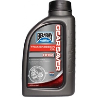 Belray Motorcycle Gear Saver Transmission Oil 80W 1L Gearbox Oil