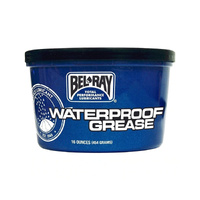 Belray Motorcycle Waterproof Grease 454 Gram Tub