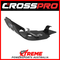 Honda CRF450R 2017 2018 2019 CrossPro Black Engine Guard DTC Skid Bash Plate