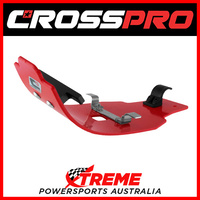 Honda CRF450R 2017 2018 2019 CrossPro Red Engine Guard DTC Skid Bash Plate