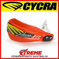Cycra MX Alloy Stealth Orange Hand Guards CY0015-22