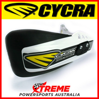 Cycra Stealth DX White Hand Guards CY0025-42