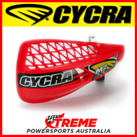Cycra M2 Recoil Vented Red Hand Guards CY0225-32VT