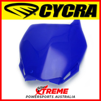 Yamaha YZF450 2006-2009 Cycra Blue Stadium Number Plate Front CY0900-62