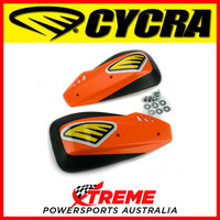 Cycra Enduro DX Orange Replacement Hand Guard Shields CY1025-22