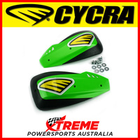 Cycra Enduro DX Green Replacement Hand Guard Shields CY1025-72