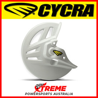 Yamaha YZ 125 2005-2007 Cycra White Disc Cover CY1099-42