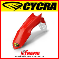 Honda CRF 250R 2014-2016 Cycra Red Cyralite Front Fender CY1402-33