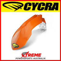 KTM EXC 125-500 2013-2015 Cycra Orange Cyralite Front Fender CY1442-22