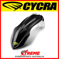 Yamaha YZ 250F 2010-2017 Cycra Black Cyralite Front Fender CY1461-12